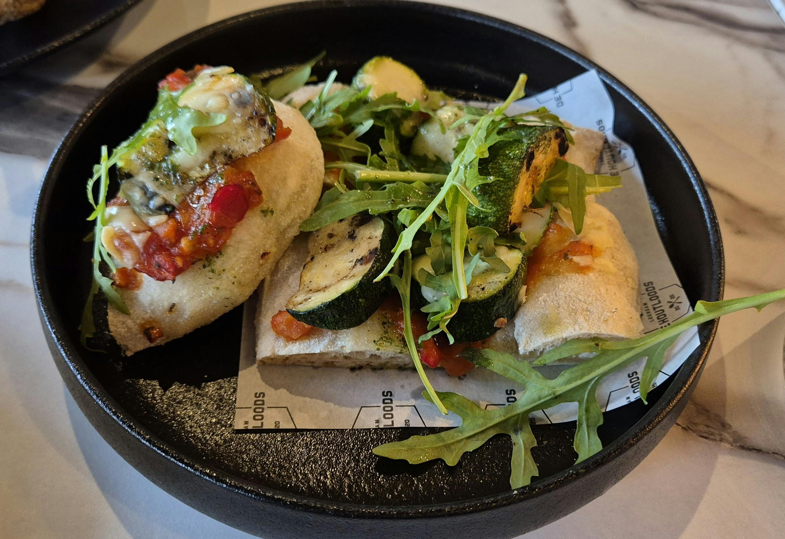 Lunchcafé Zilverhuus:  Waar lunchen voelt als thuiskomen.