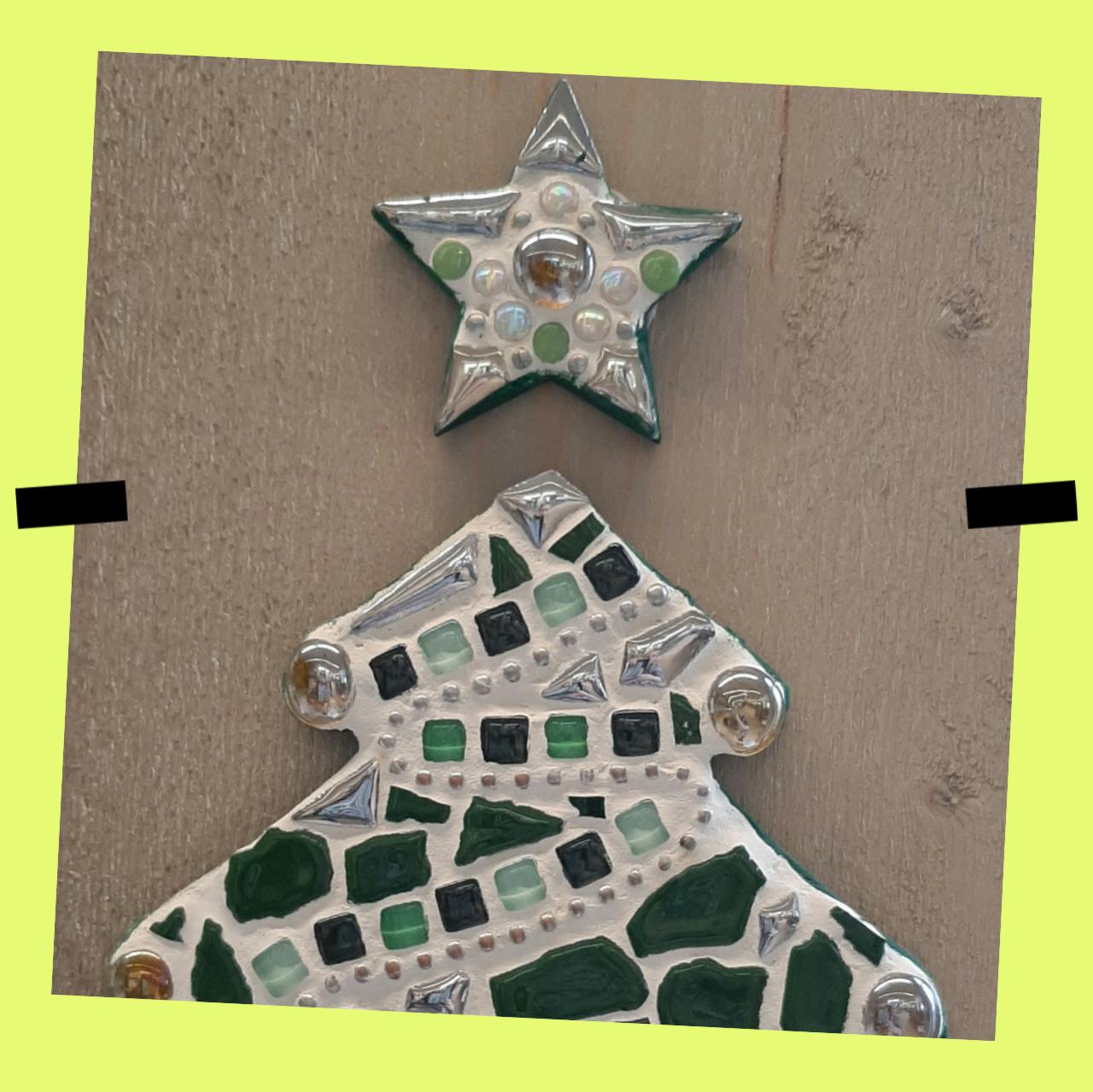 Expositie: vrolijke feestdagen en een gelukkig nieuwjaar