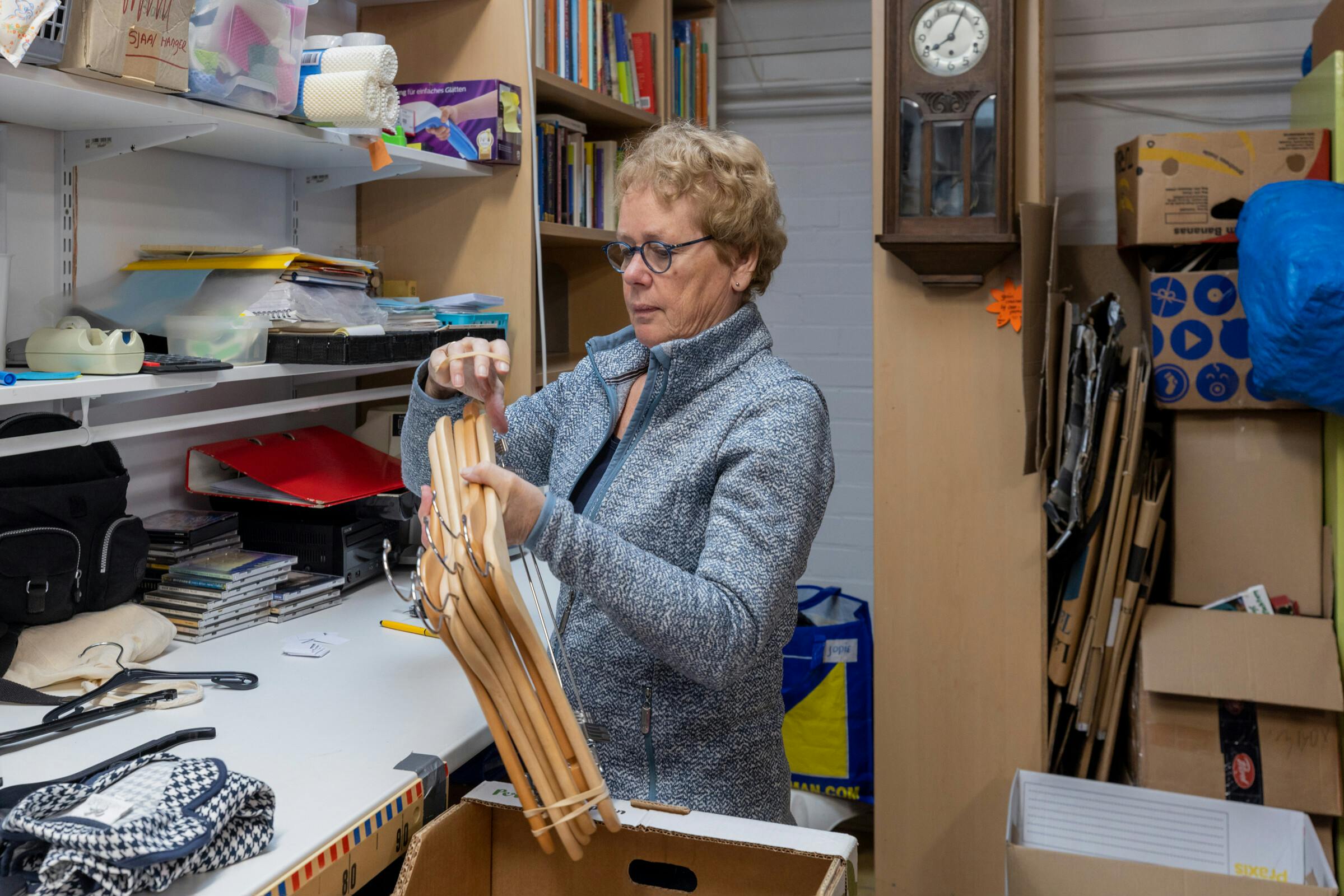 Van mooi lepeltje tot sjieke jas? Terre des Hommes zoekt medewerker Magazijn/Sorteerruimte (vrijwilligerswerk) bij de winkel in Middelburg