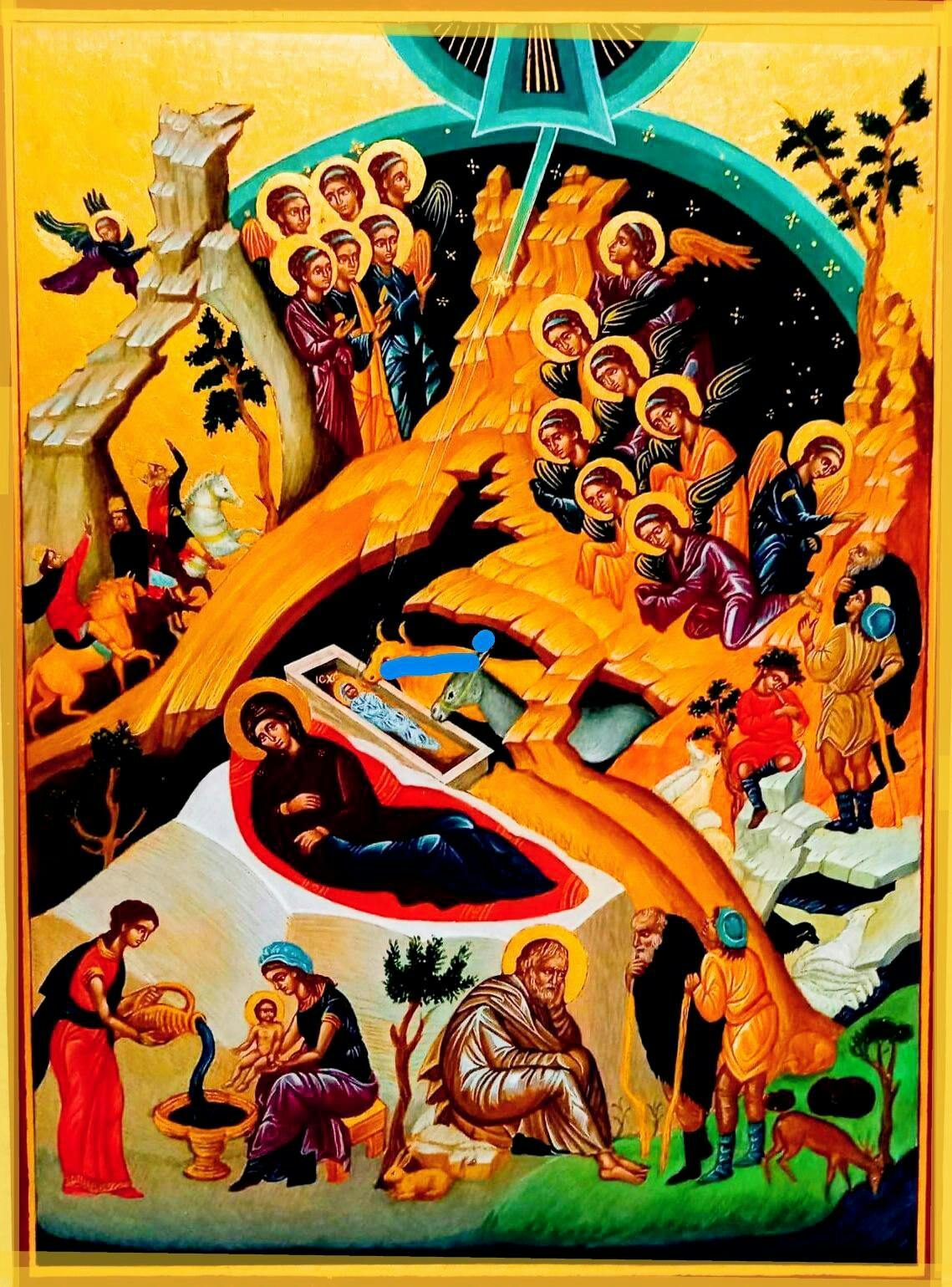 St. Nicolaaskapel in Byzantijnse sferen