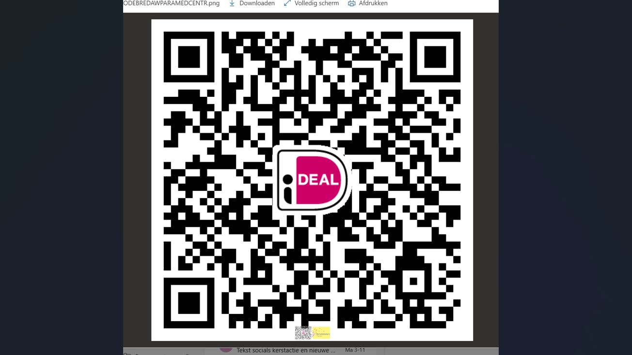 Steun Wens Ambulance met jouw kerstoutfit!