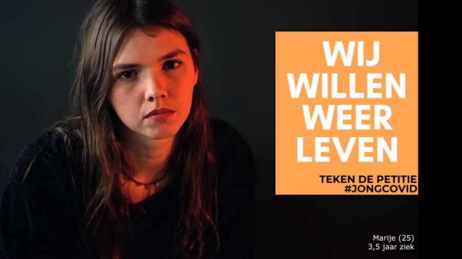 Bied jongeren met long covid een toekomst