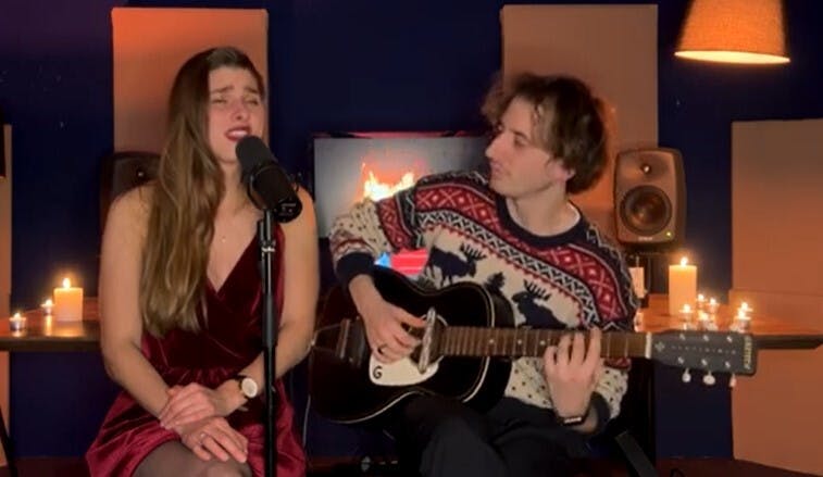 Vier Kerst met Kunst en Gezelligheid