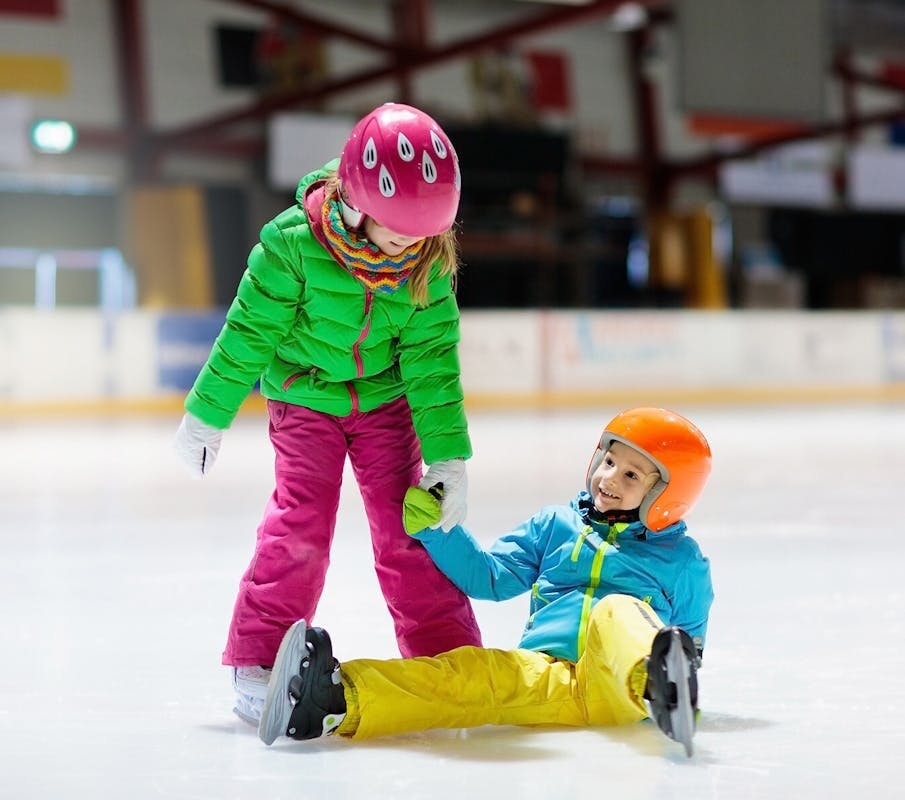 Beleef de winter bij IJsbaan Papendrecht