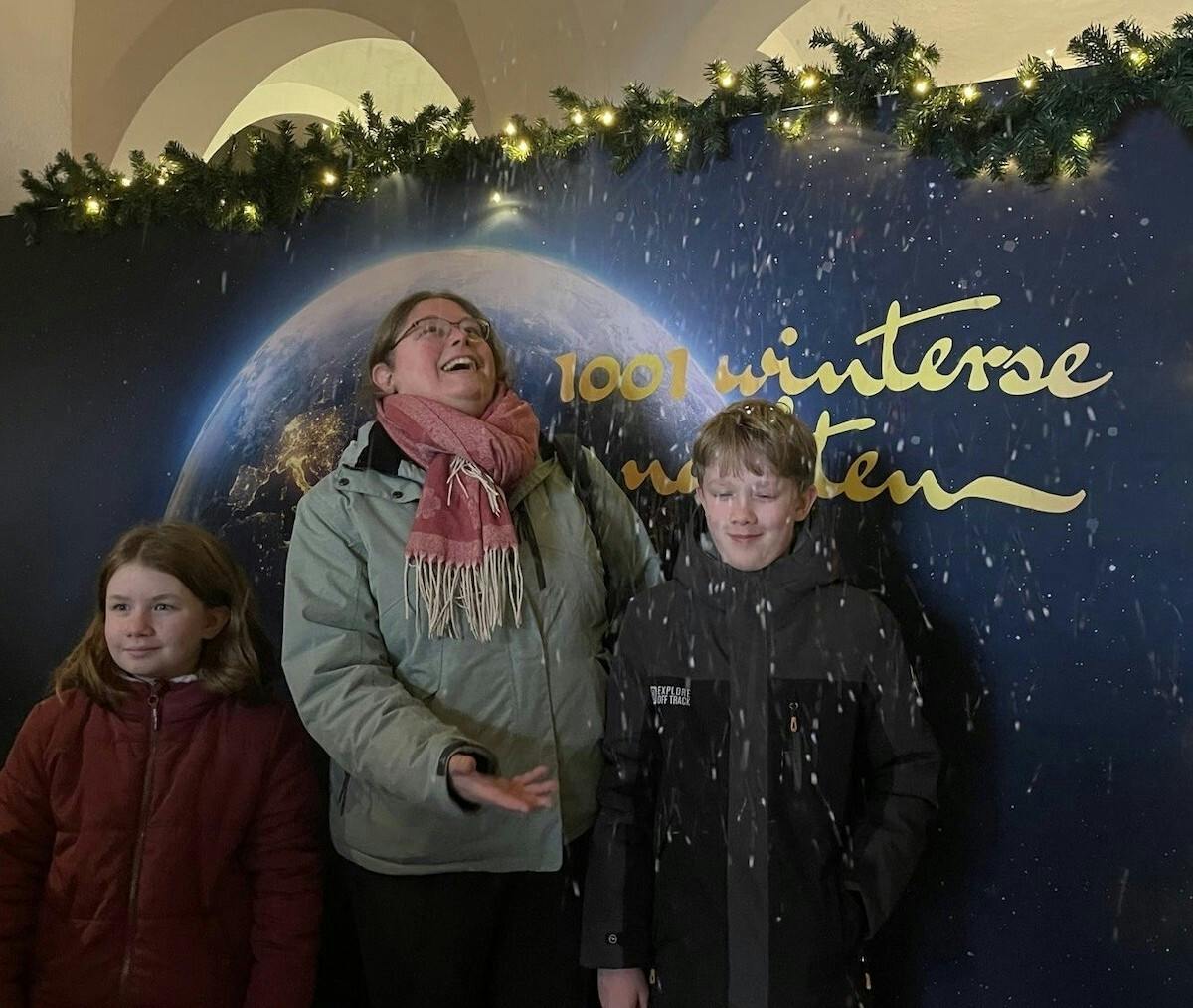 10.000ste bezoeker Feest van Licht feestelijk ontvangen in Museumpark Orientalis