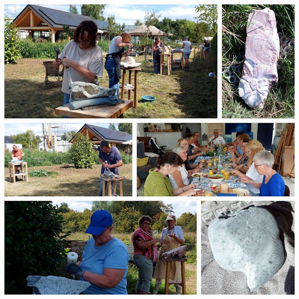 Workshop Beeldhouwen 14 maart 2026