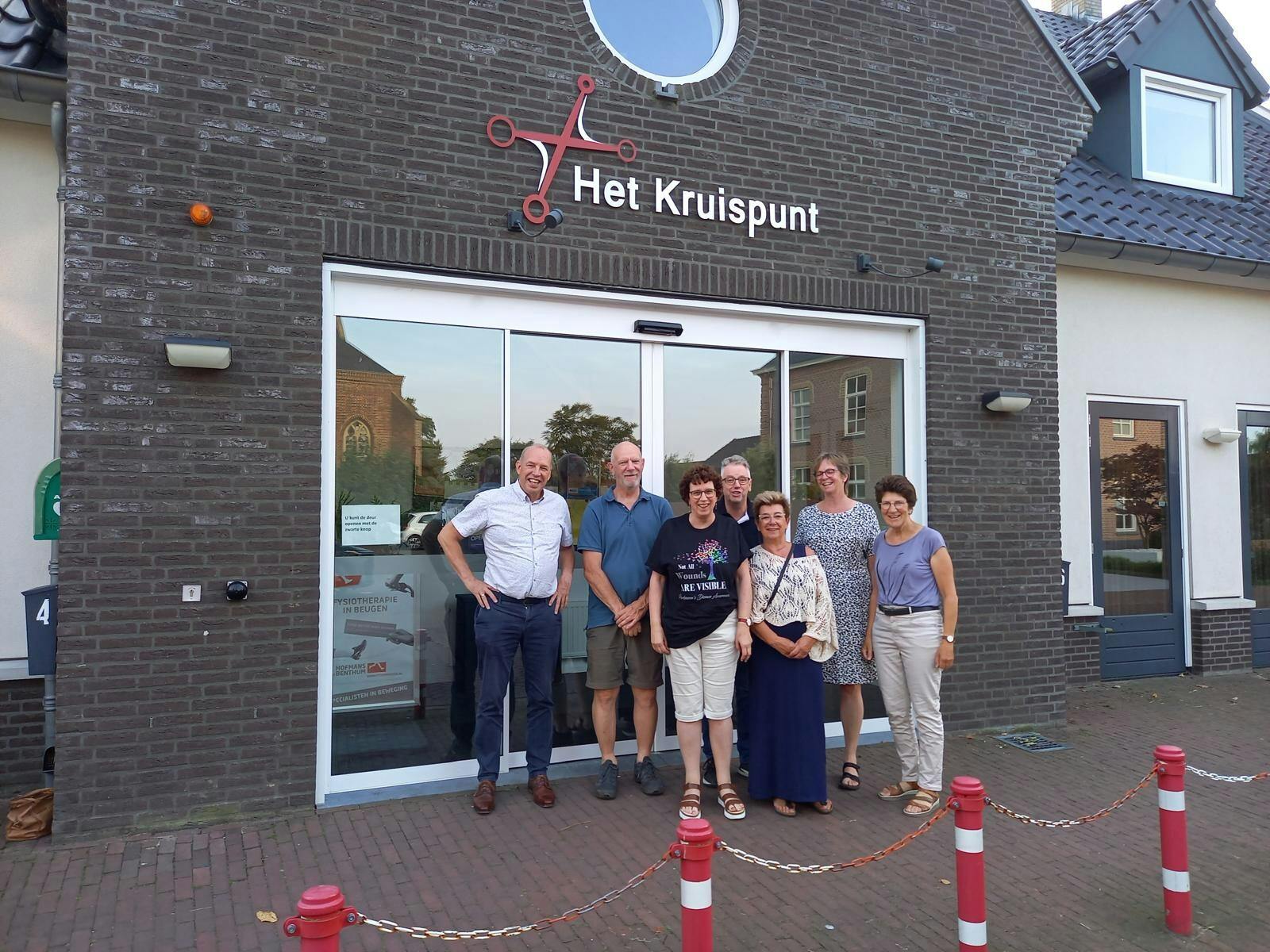 Parkinson Café  donderdag 8 januari te Beugen