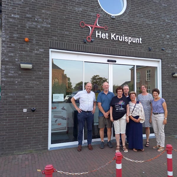 Parkinson Café donderdag 8 januari te Beugen