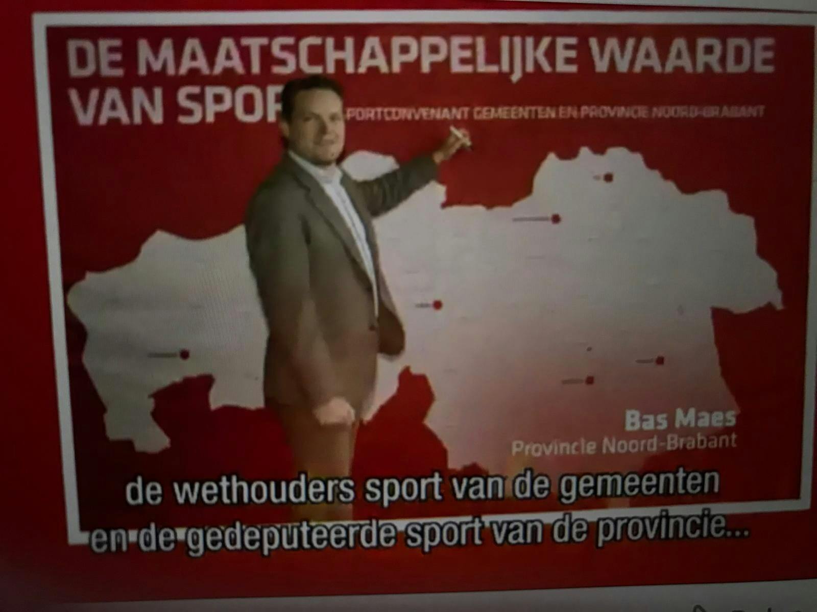 Óók wij geloven in de kracht van sport 