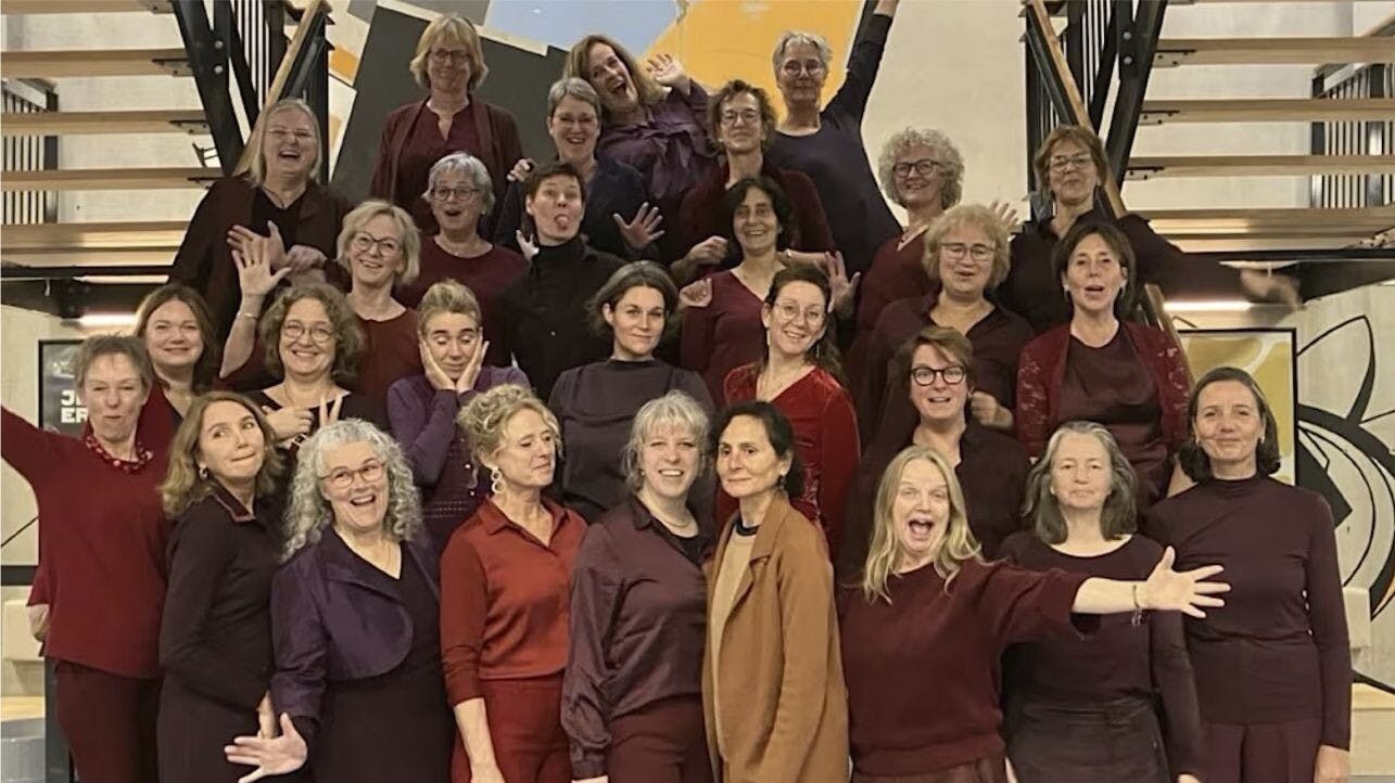 Kerstconcert Vrouwenkoor Les Etoiles: 'Child of Winter'