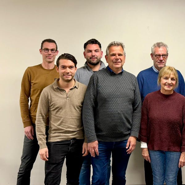 Nieuwe raadslid-kandidaten DGP