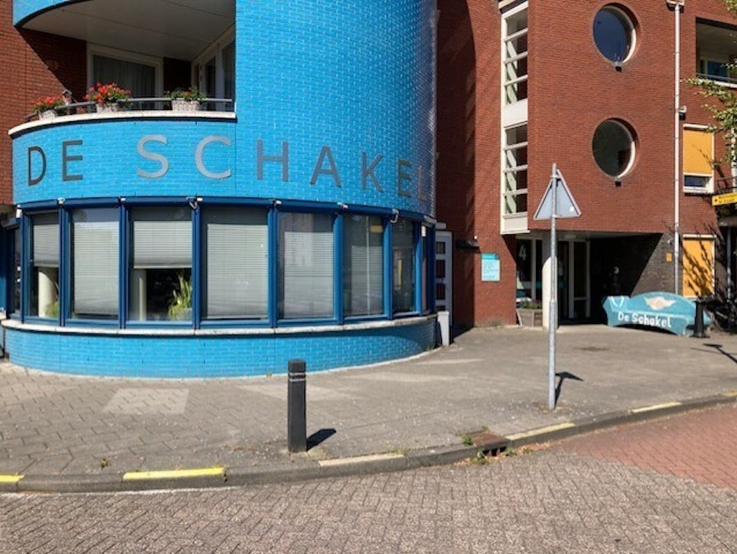 Word vrijwilliger bij De Schakel