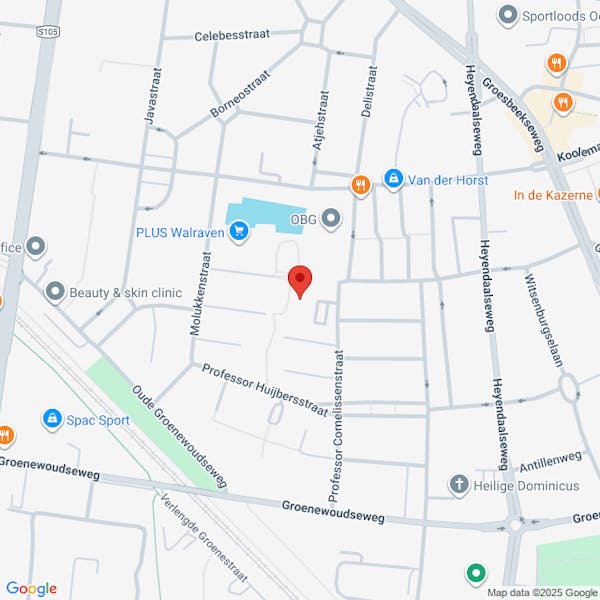 Melding voor het verwijderen van asbest (mutatie) op de locatie Professor Cornelissenstraat 254 te Nijmegen zaaknummer MA25.02786