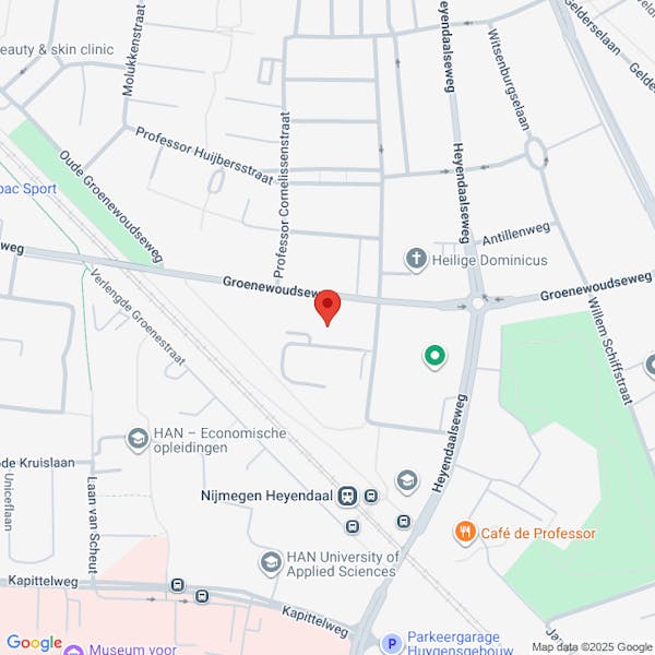 Melding voor het toepassen van grond of baggerspecie op de locatie Groenewoudseweg 275 te Nijmegen zaaknummer MA25.02778