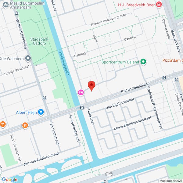 Besluit apv vergunning Verleend - Professor J.H. Gunningstraat ter hoogte van nummer: 91 in Amsterdam