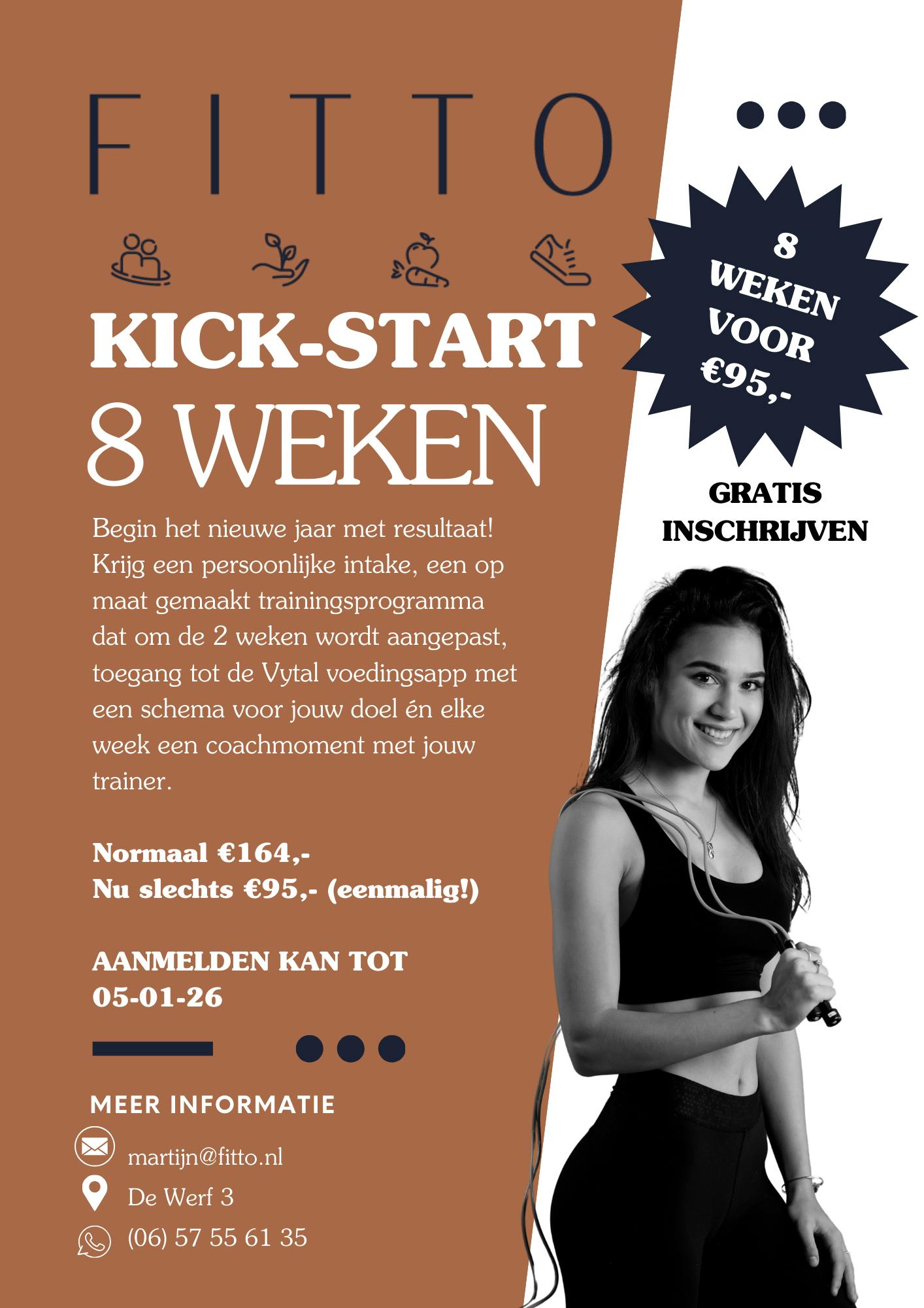 Januari Actie FITTO