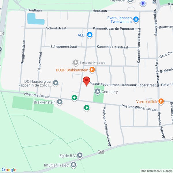 Melding voor het verwijderen van asbest op de locatie Kanunnik Faberstraat 65 te Nijmegen zaaknummer MA25.02764