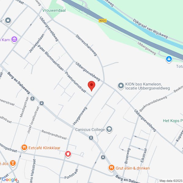 Melding voor het verwijderen van asbest Bron 2 op de locatie Praetoriumstraat 25 te Nijmegen zaaknummer MA25.02782