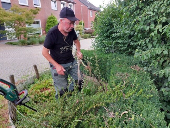 Onderhoud veld- en wegkruisen