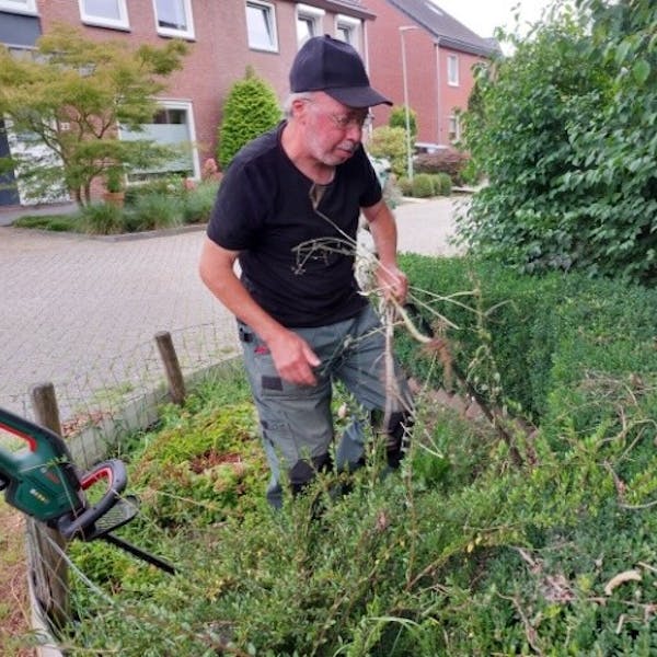 Onderhoud veld- en wegkruisen