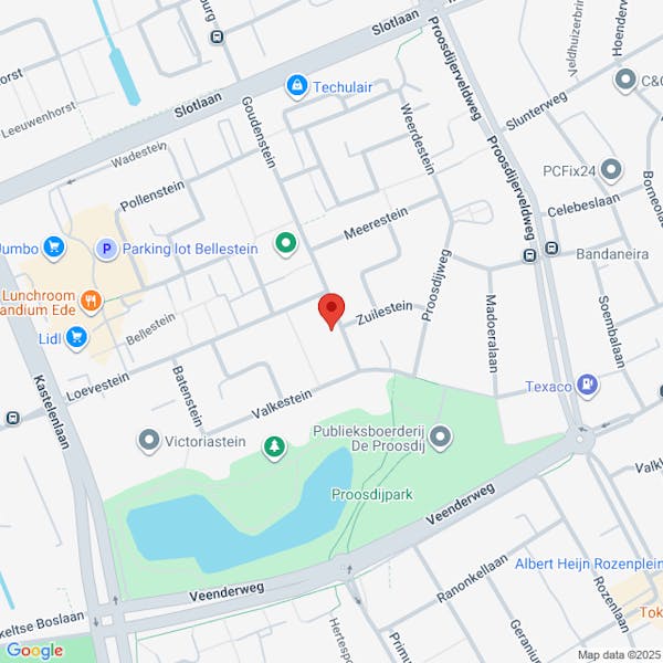 Verleend, reguliere procedure, Goudenstein 0 (perceel 10454/10457) Ede, het kappen van 11 bomen.