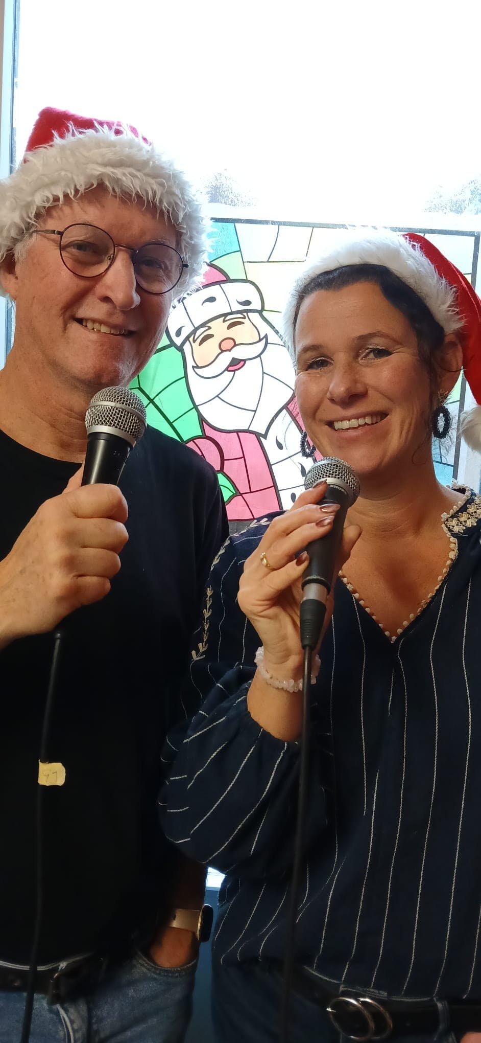 Succesvol Zangduo Broer en Zus nu ook in Mook!