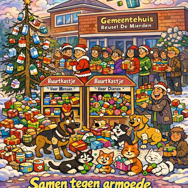 Ieder jaar ongewenste Kerst Cadeaus(?)