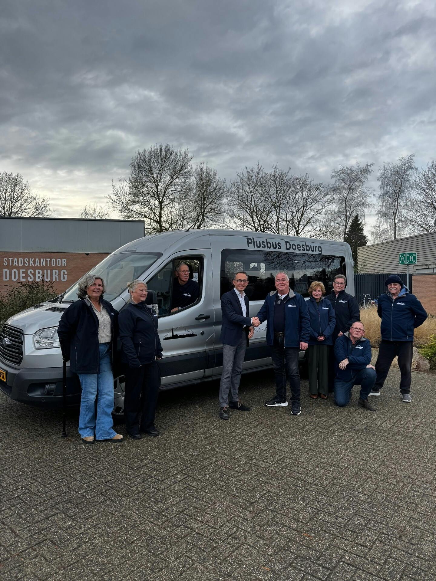 Succesvolle pilot Plusbus leidt tot structurele subsidie