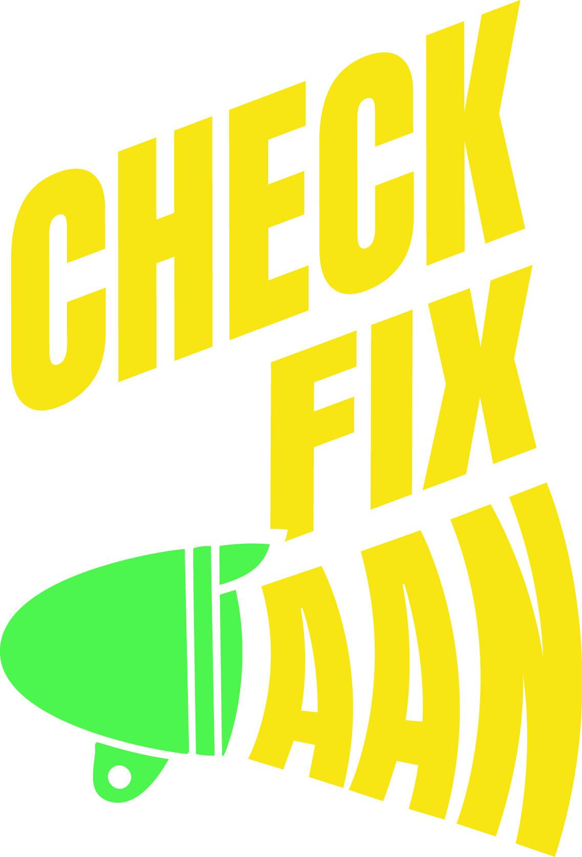 Check.Fix.Aan, maandag 15 december tussen 17.00 - 20.00 uur station Elst  