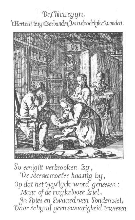 Kindersterfte in Gulpen