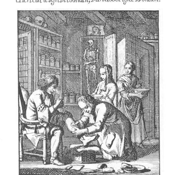 Kindersterfte in Gulpen