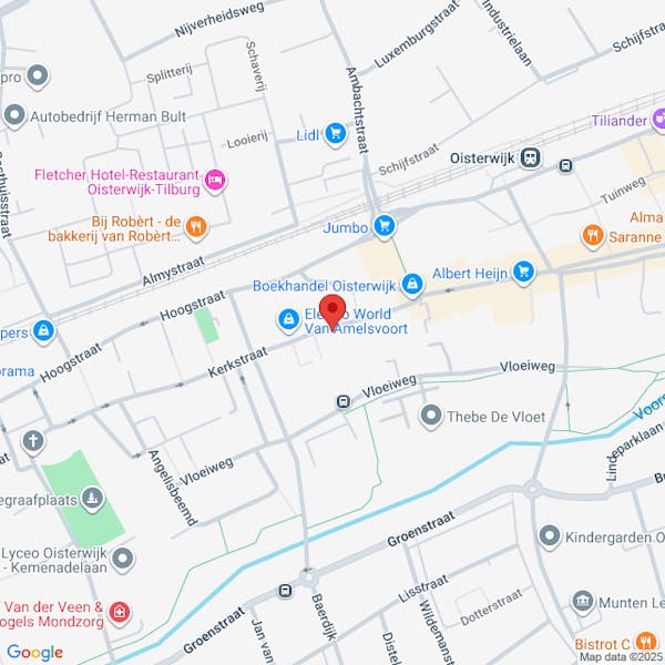 Verleende omgevingsvergunning, Kerkstraat 29, 5061 EG Oisterwijk, het realiseren van een loggia in een bijgebouw