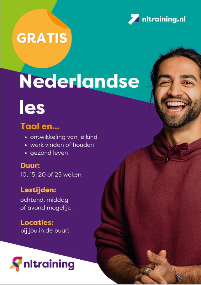 Word taalvrijwilliger in Hellevoetsluis