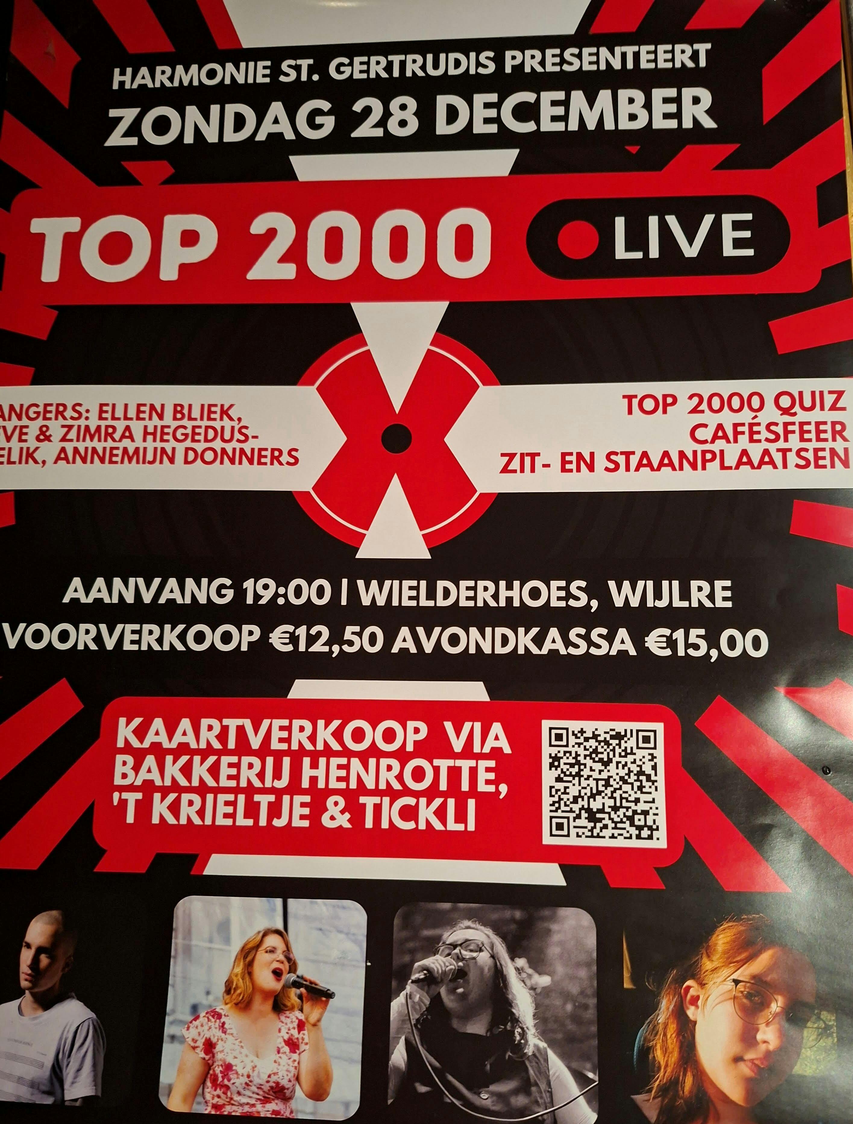 TOP2000 LIVE!