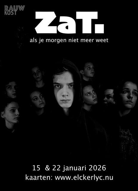 ZaT. – Rauw, eerlijk en herkenbaar theater over jongeren, ouders en grenzen