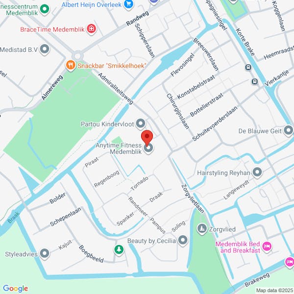 Besluit aanvraag evenementenvergunning voor het houden van een vlooienmarkt op 08-02-2026, Admiraliteitsweg 6A in Medemblik,