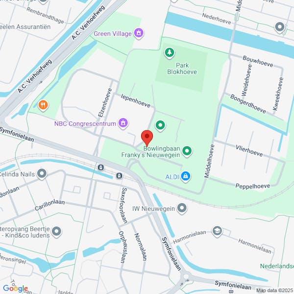 Gemeente Nieuwegein; ontvangen aanvraag tijdelijke wijziging Horeca-exploitatievergunning Mountain Network, Blokhoeve 12 te Nieuwegein