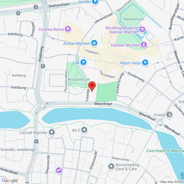 Verleende omgevingsvergunning Laantje 6, Wijchen