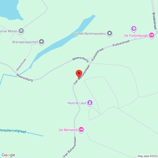 Besluit intrekking verleende omgevingsvergunning van Balverenlaan ong. nabij 10, Leur