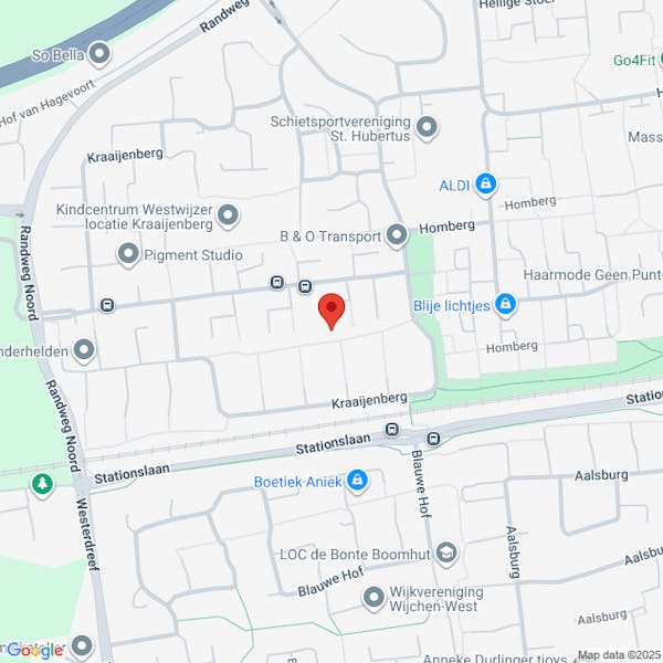 Melding voor het verwijderen van asbest bron 1, 4, 5, 7, 8 (regulier) op de locatie Kraaijenberg 8812A te Wijchen zaaknummer MA25.02617