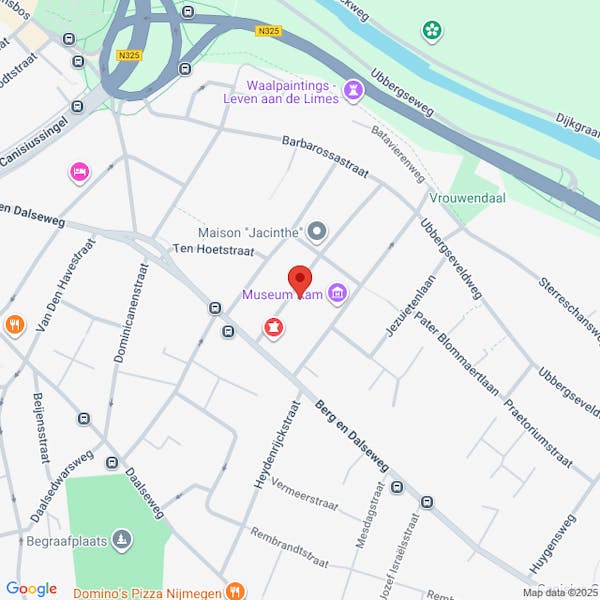 Melding voor het verwijderen van asbest (Regulier) op de locatie Pater Brugmanstraat 18 te Nijmegen zaaknummer MA25.02658