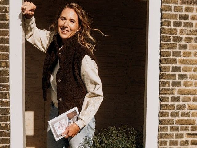 Ontmoet Annemarie Geerts