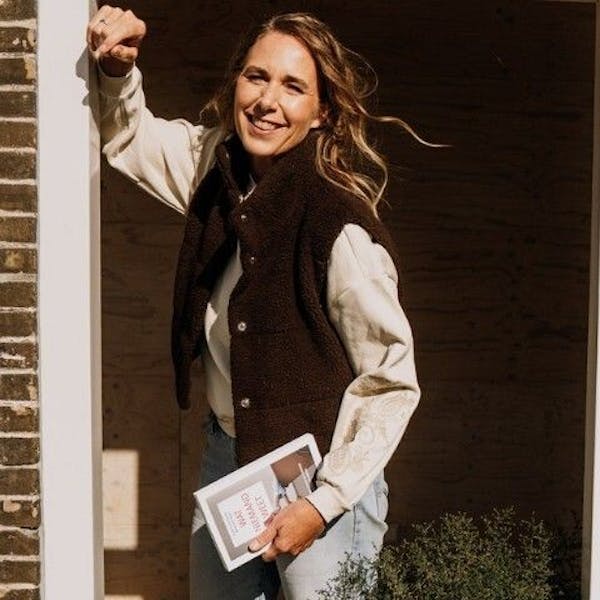 Ontmoet Annemarie Geerts