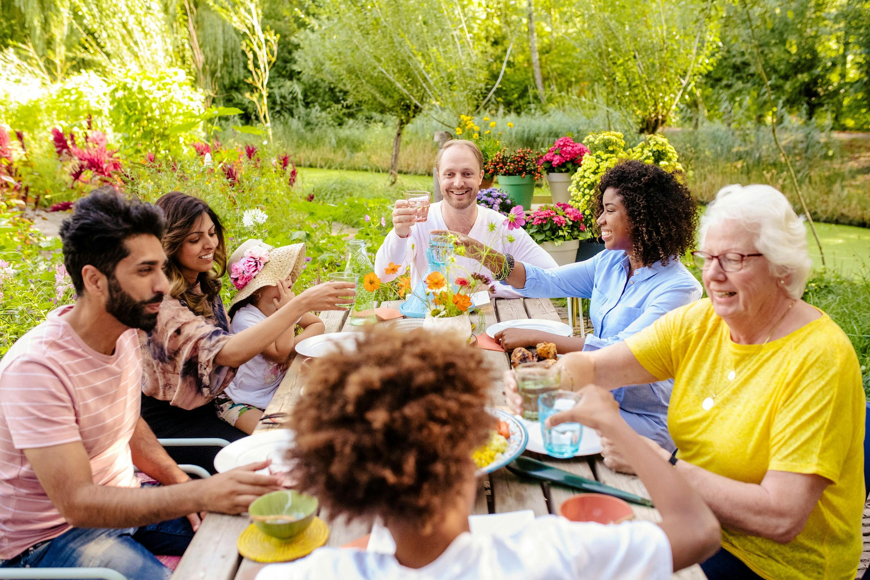 Uitnodiging Samen eten in de buurt – komende donderdag