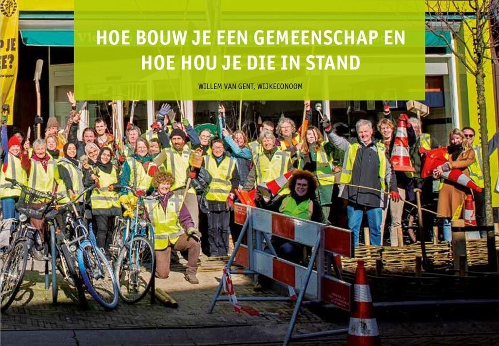 Samen Groeien in Spijkerkwartier