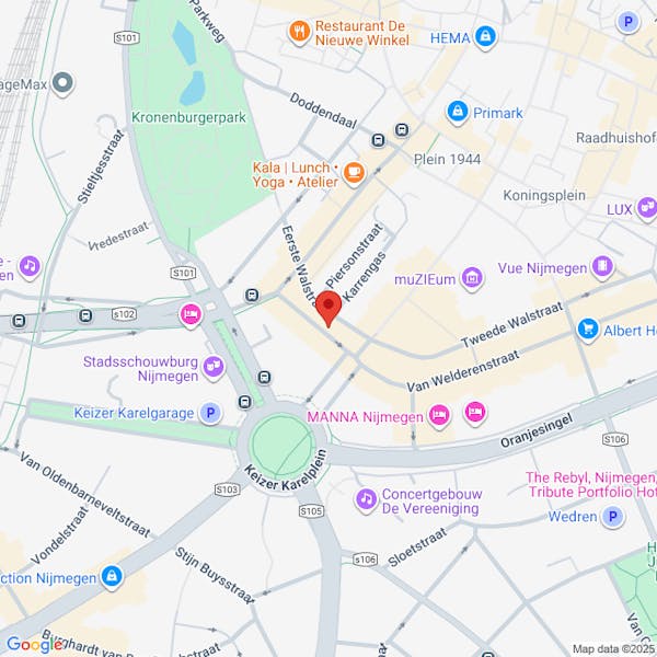 Vergunning verleend - loterijvergunning - Stichting Ragweek Nijmegen - 18 mei 2026 - In de Betouwstraat 16 te  Nijmegen