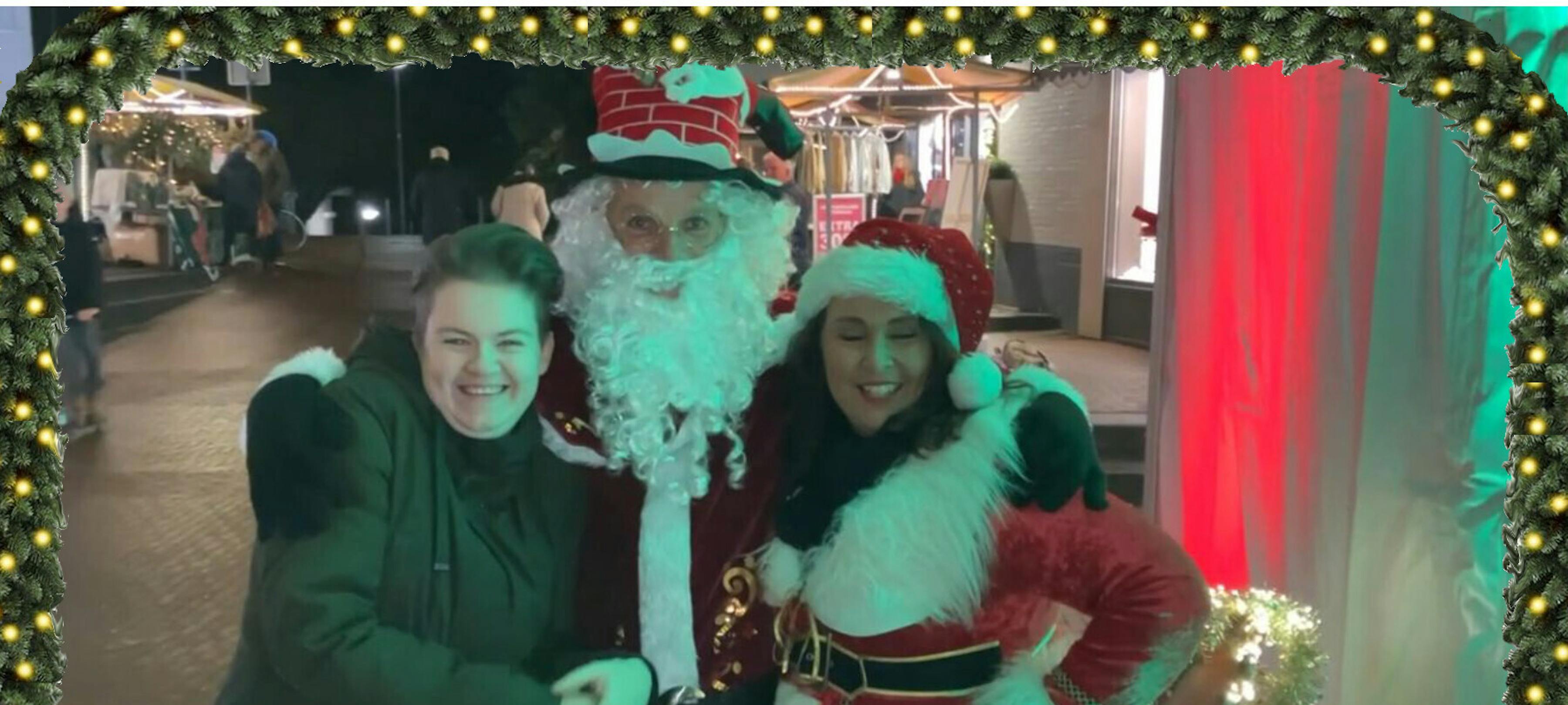 Fijne kerstdagen en prachtig 2026