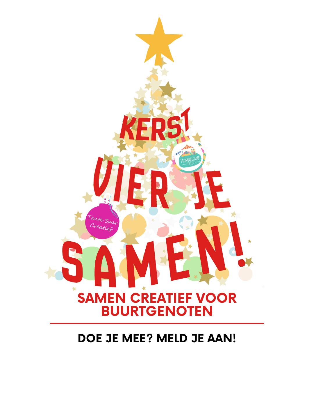 Help mee: Maak een warm kerstgebaar voor buurtgenoten! ❤️🎄