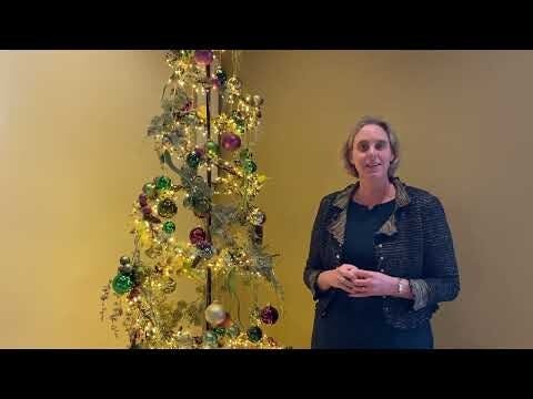 Kerstboodschap burgemeester Inge van Dijk