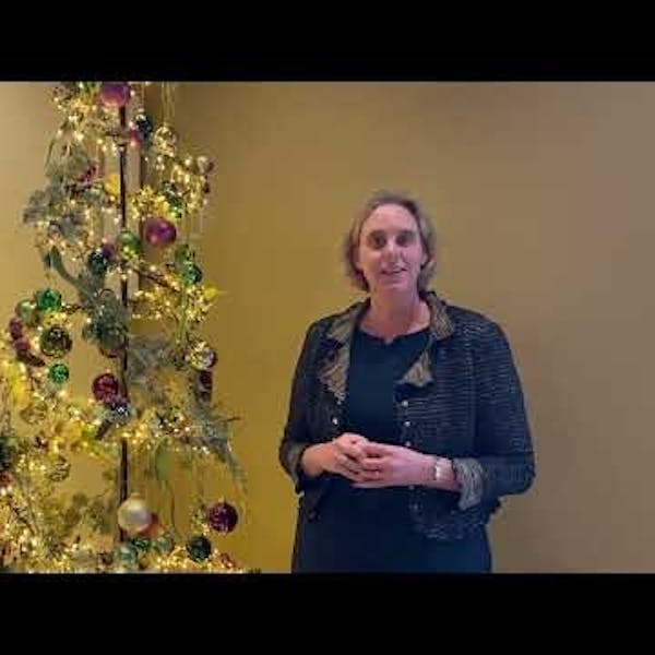 Kerstboodschap burgemeester Inge van Dijk